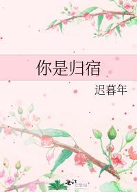 你是我的归宿是什么意思