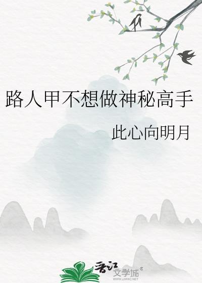 路人甲不想做神秘高手番外