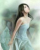 春日降落折枝伴酒