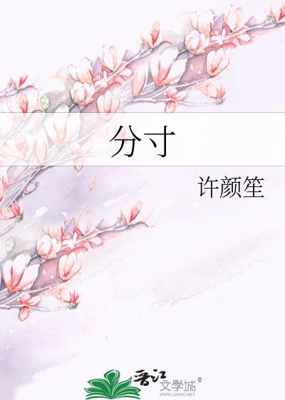 分寸全文免费阅读
