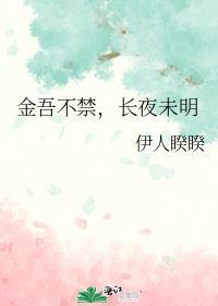 金吾不禁长夜未明晋江