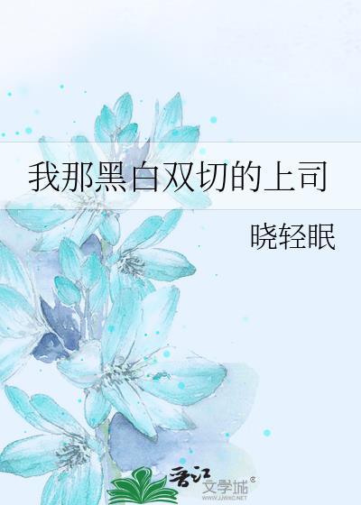 我那黑白双切的上司免费