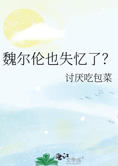 魏尔伦也失忆了?番外