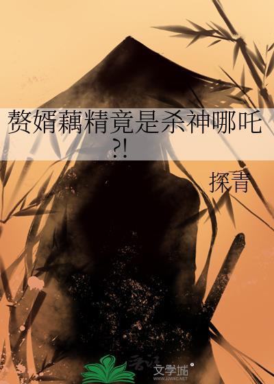 赘婿是个什么故事