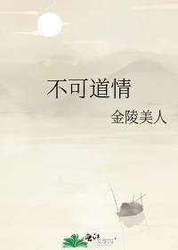 不可道情金陵美人全文阅读
