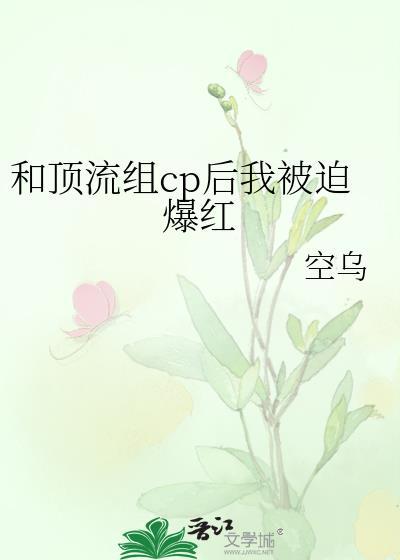 和顶流组CP后我被迫爆红番外