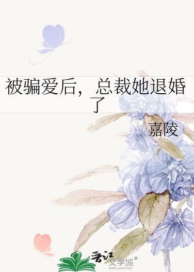 骗婚的总裁