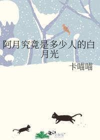 阿月究竟是多少人的白月光免费