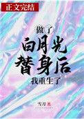 做了白月光替身后我又重生了