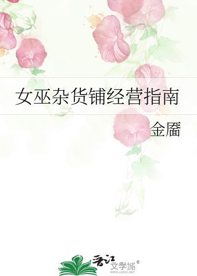 女巫杂货铺经营指南金靥