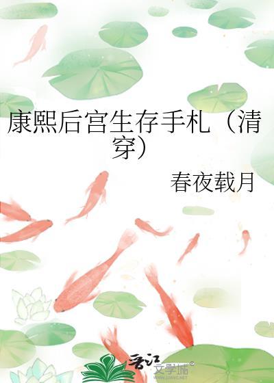 清穿康熙后妃