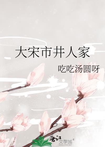 大宋市井人家无错版