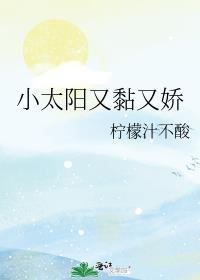 小太阳又黏又娇免费阅读