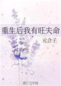 重生后我竟然旺夫txt