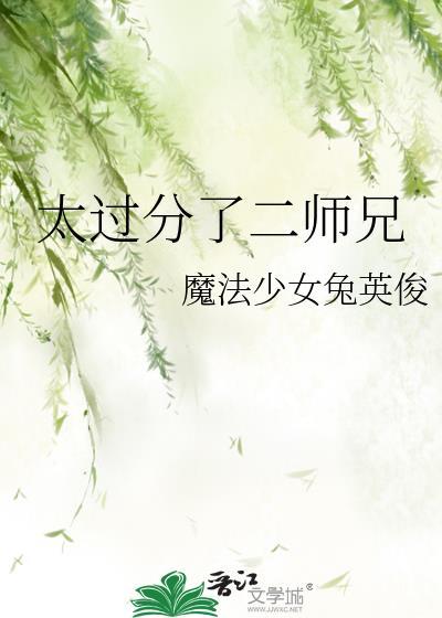 太过分了二师兄番外