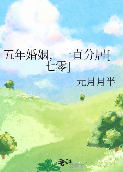 婚姻5年之离什么意思