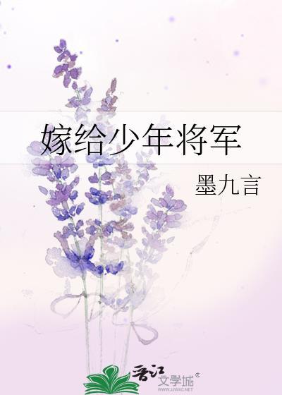 嫁给少年将军txt