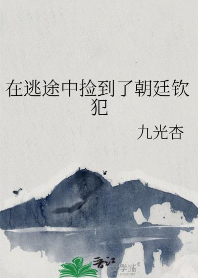 在逃途中捡到了朝廷钦犯txt