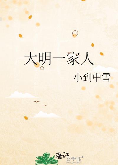 大明一家人txt
