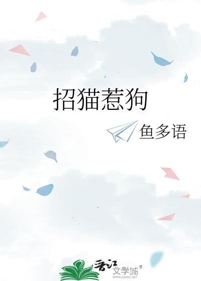 招猫惹狗是什么意思