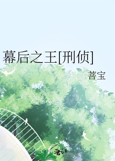 幕后之王怎么样