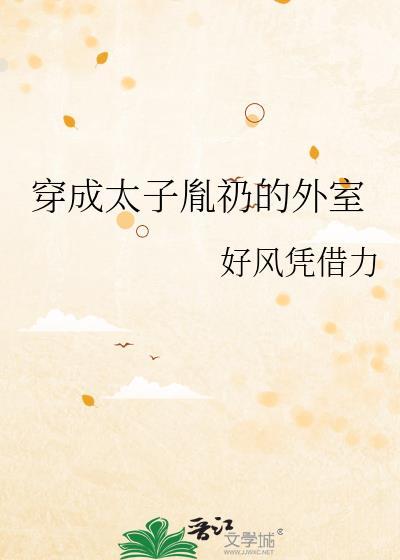 穿越太子胤礽txt