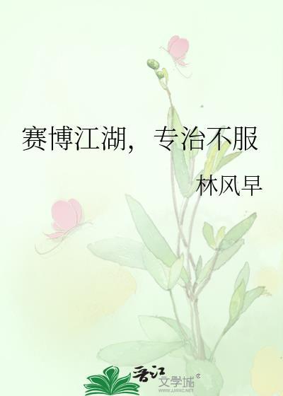 赛博江湖专治不服txt