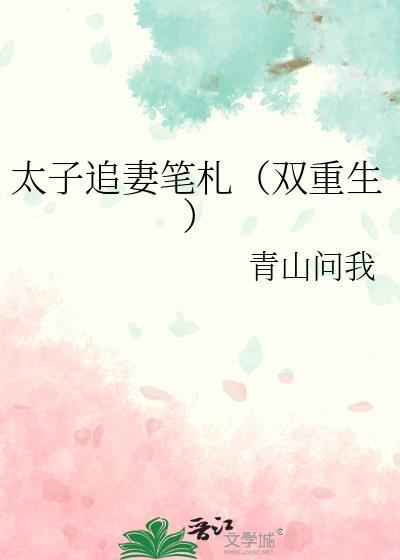 太子追妻笔札(双重生)