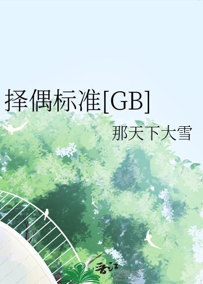 择偶标准gb
