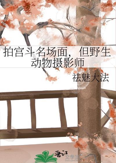 著名野生动物摄影师