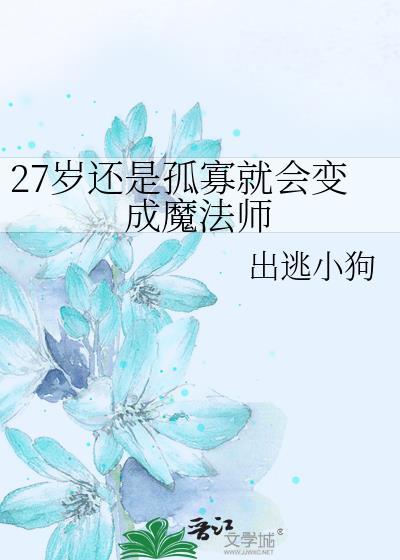 27岁还是孤寡就会变成魔法师作者出逃小狗