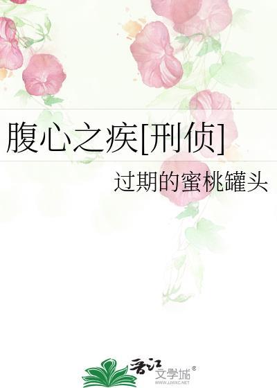 腹心之疾刑侦TXT