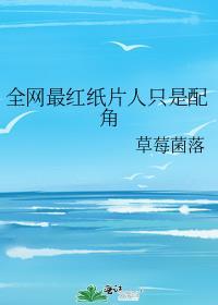 全网最红纸片人只是配角txt