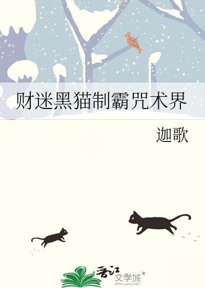 黑猫这财迷