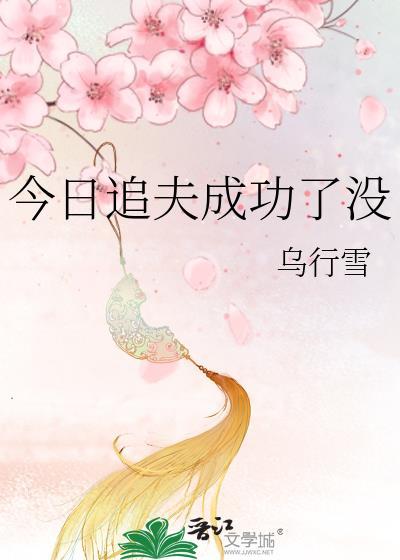 今天追妻了吗