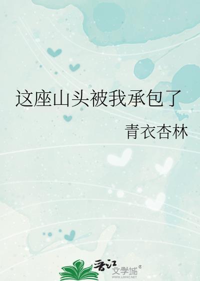 这座山头我承包了txt