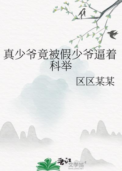 假少爷和真少爷he