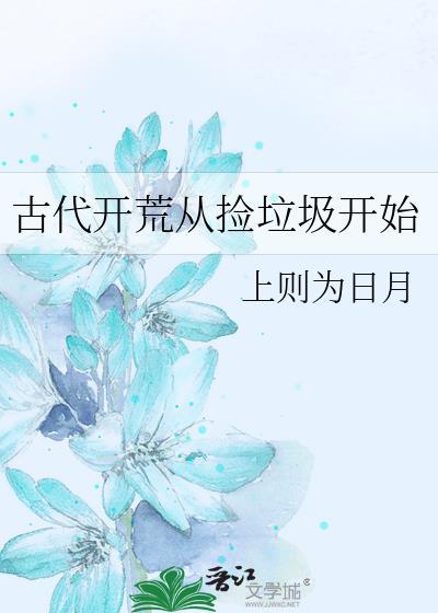 古代开荒从捡垃圾开始作者上则为日月