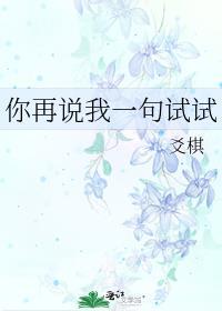 你再说我一句试试TXT