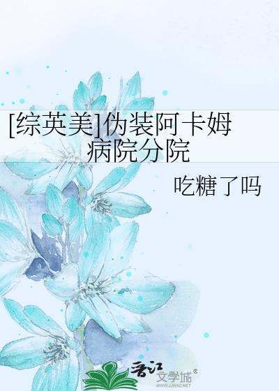 综英美伪装阿卡姆病院分院TXT