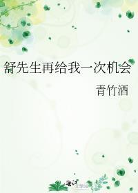 舒先生再给我一次机会番外