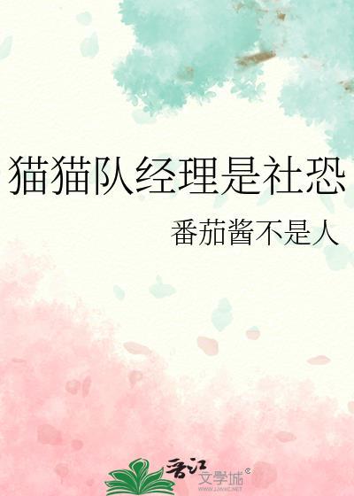 猫猫队经理是社恐TXT