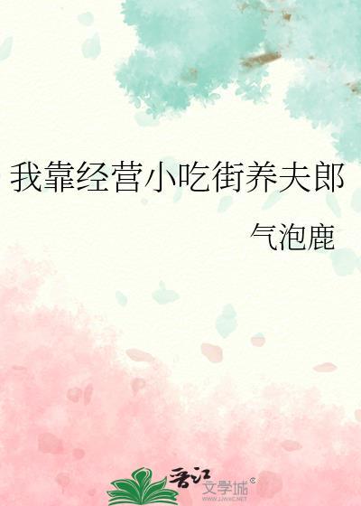 我靠经营小吃街养夫郎