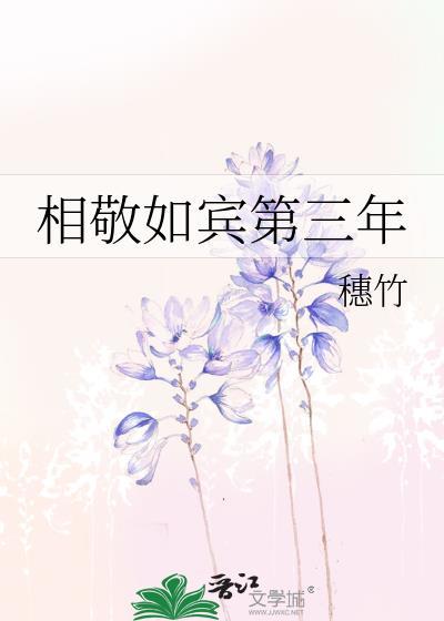 相敬如宾第三年